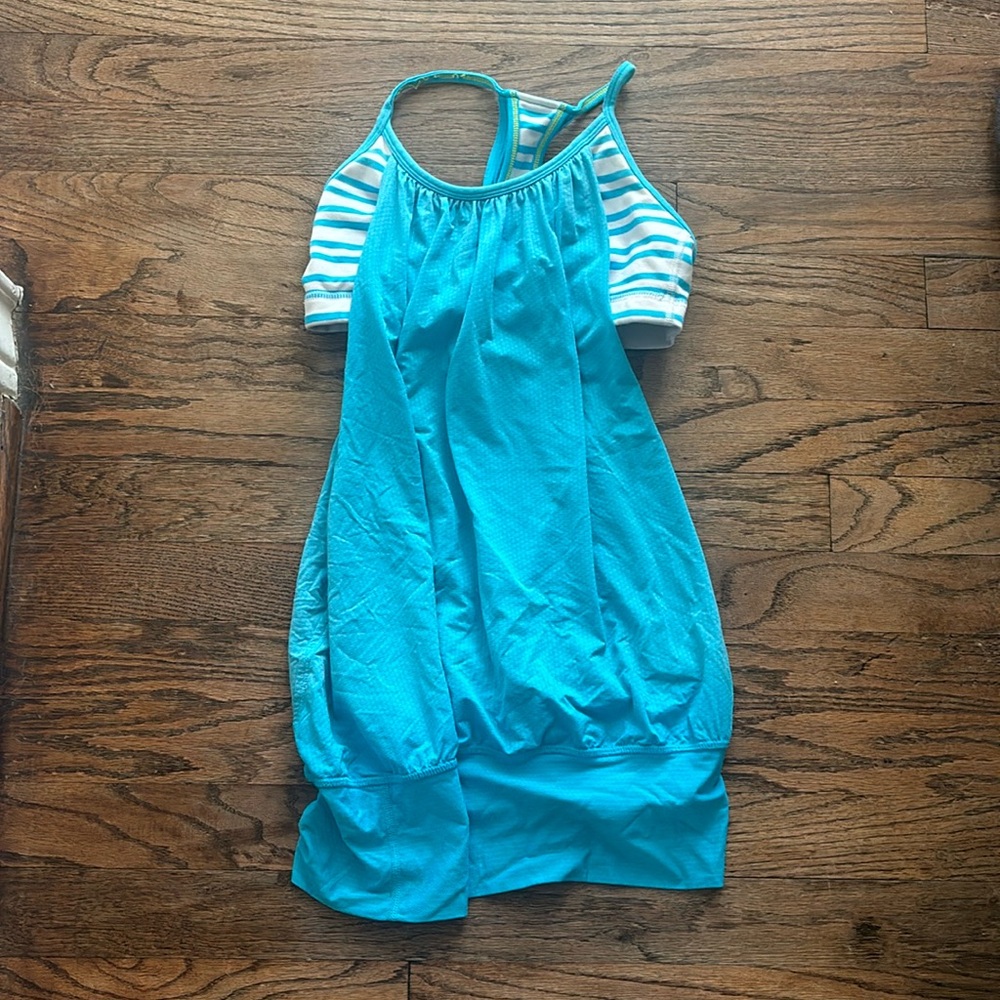 Lululemon Tank Top